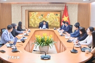 Deputy PM urges NAB Innovation Center Vietnam to expand networks